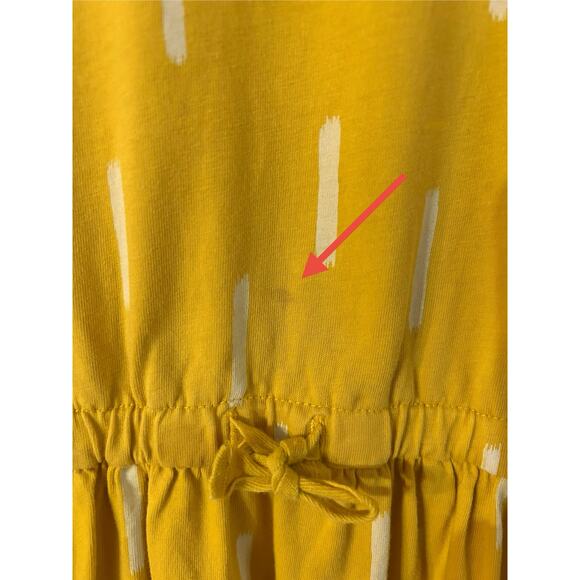 Tea Collection Hi-Lo Dress, Size 10 - Picture 7 of 8